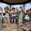 Coronado Ukelele Club plays Concerts In The Park-July 24, 2022