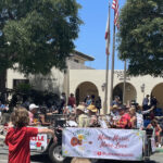 Coronado Ukulele Club-July 4 parade clips