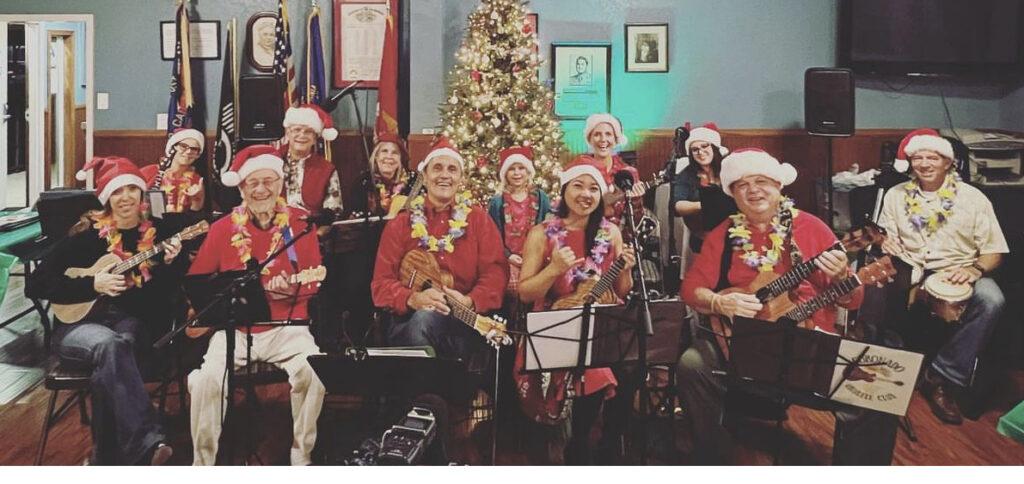 Aloha Christmas-December 1, 2022
