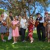 Coronado Ukelele Club performs at 101st Annual Coronado Flower Show – “Hollywood in Bloom”