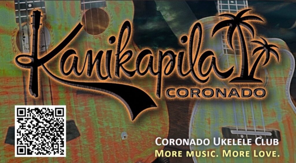 Kanikapila Coronado Jam Session Meet Up