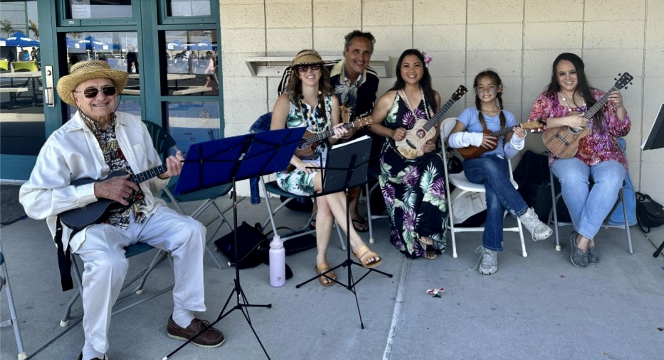 Silver Strand Luau Jam – April 28, 2023