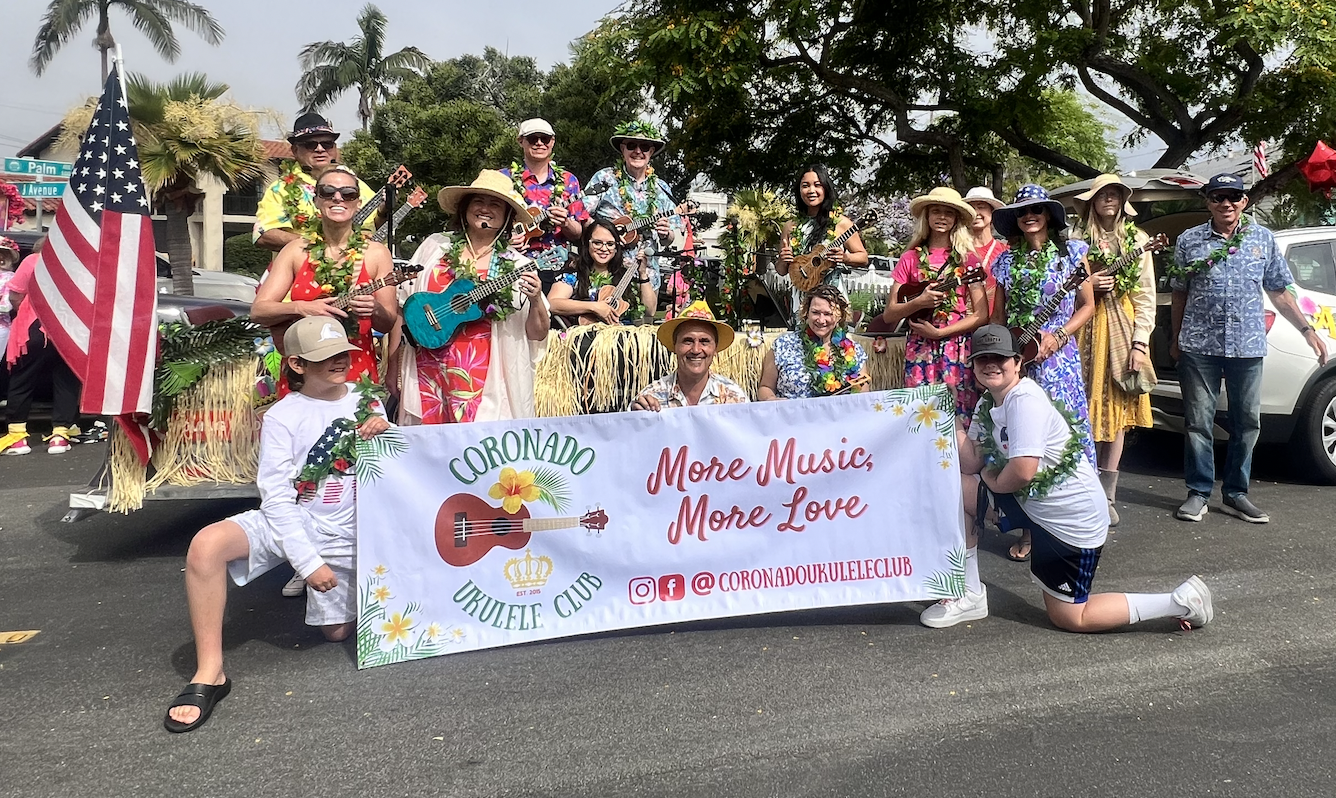 Coronado Fourth of July Parade 2023