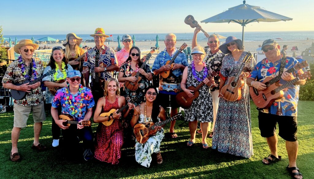 Coronado Schools Foundation gala event at the Hotel Del Coronado
