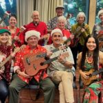 Holiday Songs Sing Along at the Coronado Library’s Winn Room