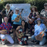 Coronado Ukulele Club concert – March 10, 2024