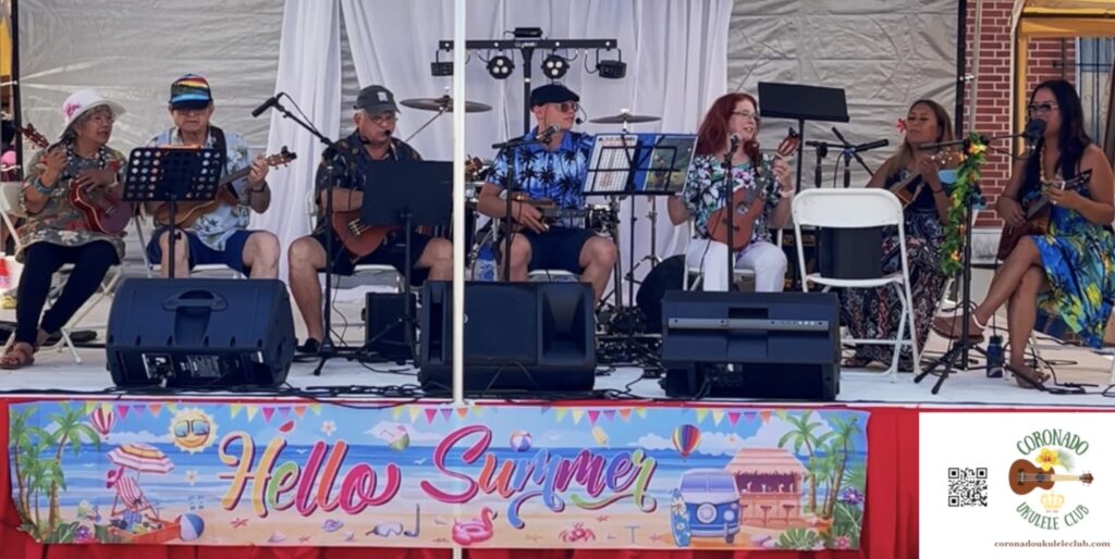 Concert for Holy Spirit Catholic Church Summer Festival fundraiser