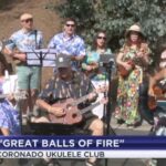Coronado Ukulele Club on KUSI-TV – July 12, 2024