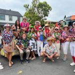 Fourth of July parade