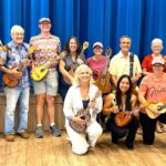 Coronado Ukulele Club Shows Appreciation With More Music, More Love