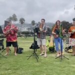 Coronado Ukulele Club- Transplant Trekkers Paddle Out – September 14, 2025