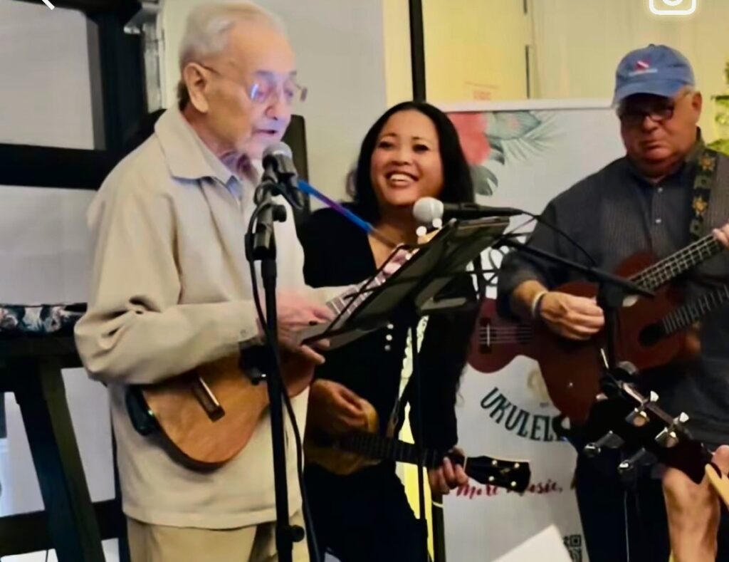 Holiday Kanikapila – December 1, 2025