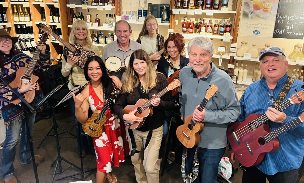 Special Kanikapila: Coronado Ukulele Club with Ray Karno – February 12, 2026