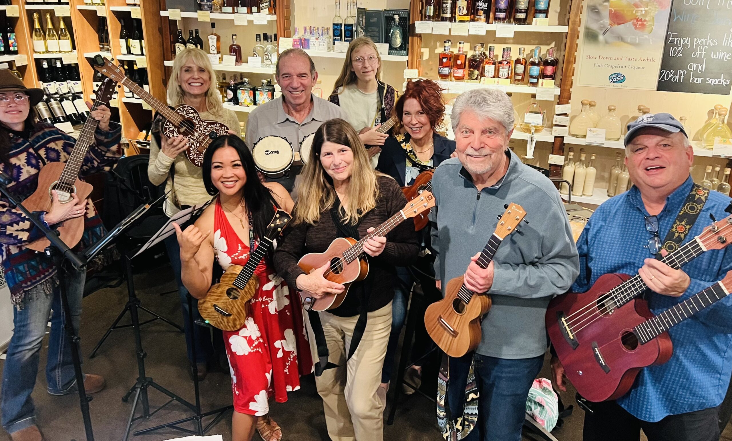 Special Kanikapila: Coronado Ukulele Club with Ray Karno – February 12, 2026