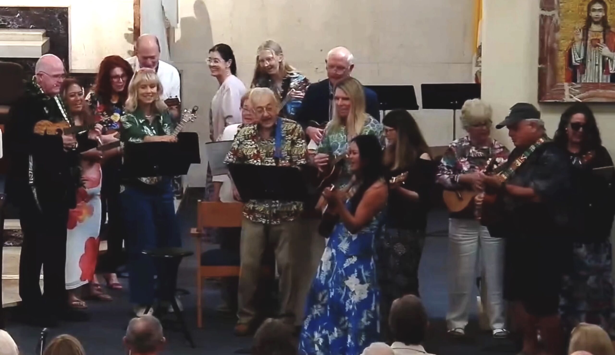 Father Mike Murphy – “A Night With Fr. Mike” Congratulations